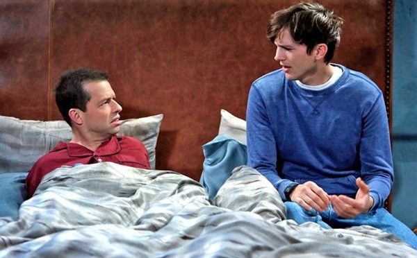 Fanfic / Fanfiction Mudando de time com Alan Harper