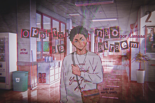 Fanfic / Fanfiction Opostos Não Se Atraem ; Bokuaka