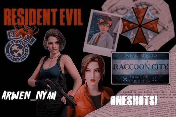 Fanfic / Fanfiction Resident Evil - oneshots