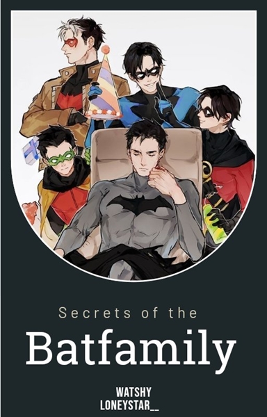 Fanfic / Fanfiction Secrets of the Batfamily - Superbat