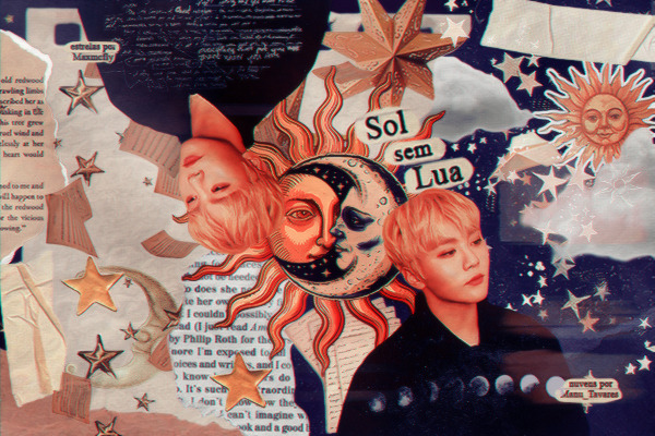 Fanfic / Fanfiction Sol sem lua