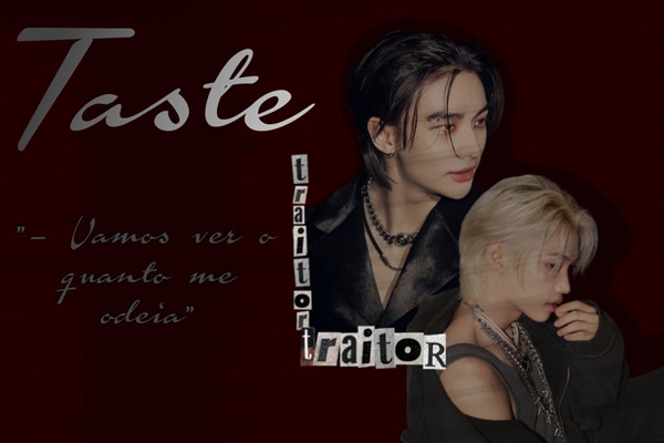 Fanfic / Fanfiction Taste - Hyunlix