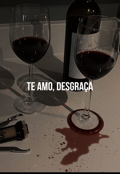 Fanfic / Fanfiction "Te amo, desgraça" - drarry