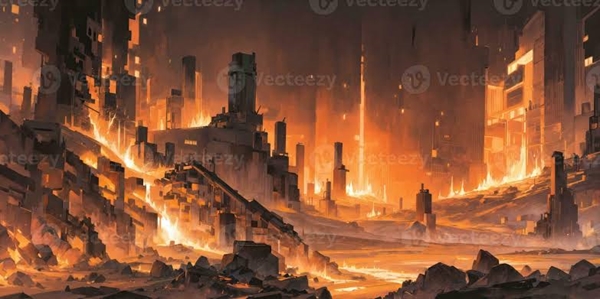 Fanfic / Fanfiction The land between trenches