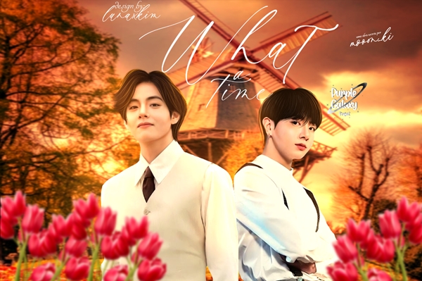 Fanfic / Fanfiction What A Time
