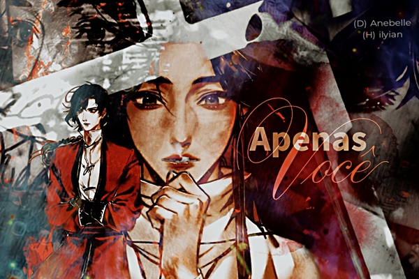 Fanfic / Fanfiction Apenas você.