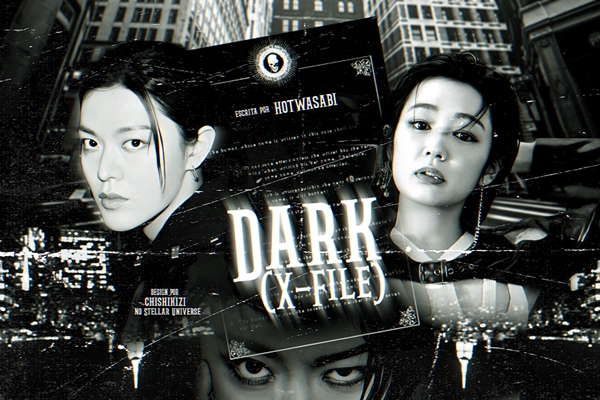 Fanfic / Fanfiction Dark (X-File)