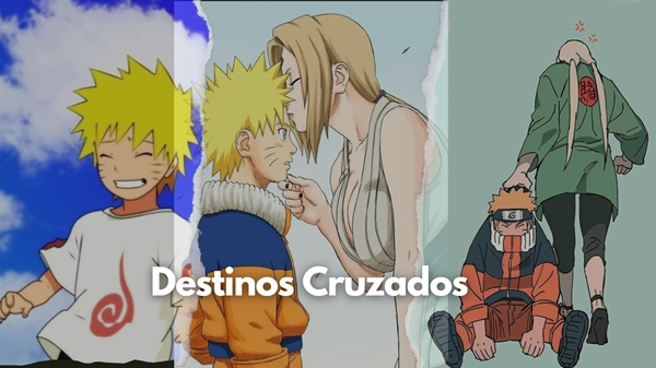 Fanfic / Fanfiction Destinos Cruzados