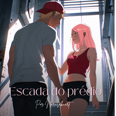 Fanfic / Fanfiction Escada Do Prédio