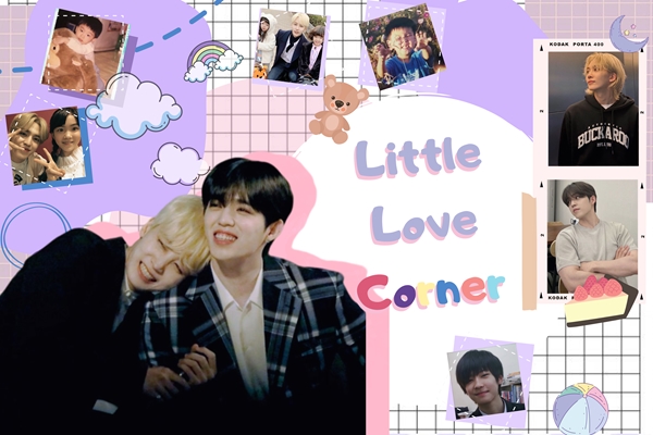 Fanfic / Fanfiction LIttle Love Corner (Jeoncheol)