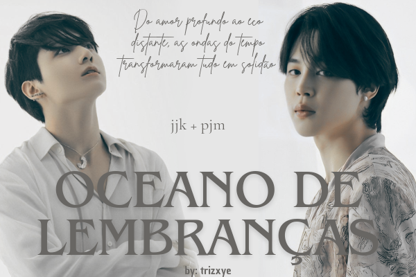 Fanfic / Fanfiction Oceano de lembranças (jikook)