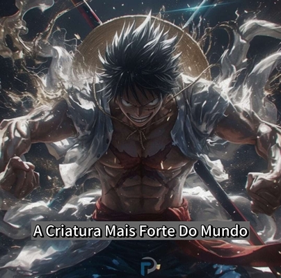 Fanfic / Fanfiction One Piece: A Criatura Mais Forte Do Mundo