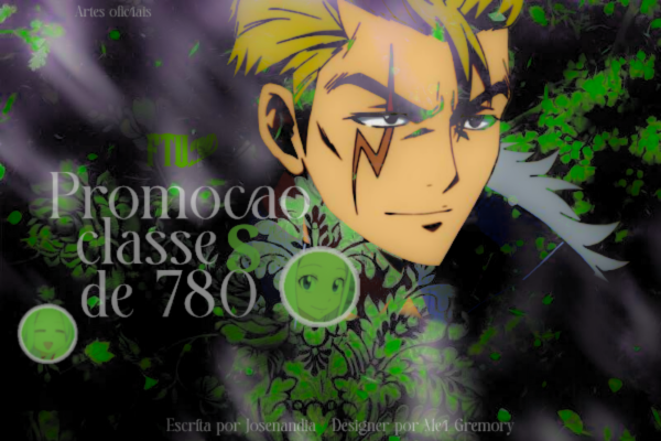 Fanfic / Fanfiction Promoção Classe S de 780