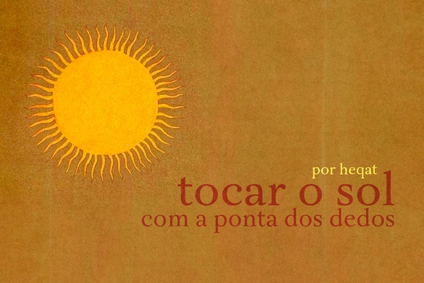 Fanfic / Fanfiction Tocar o Sol com a ponta dos dedos