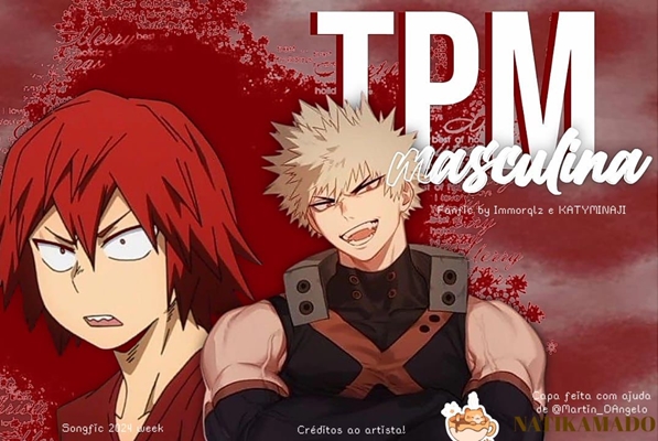 Fanfic / Fanfiction TPM masculina - KiriBaku