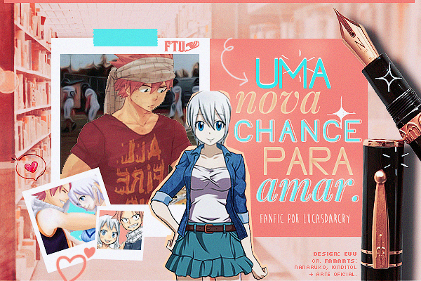 Fanfic / Fanfiction Uma nova chance para amar.