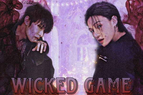 Fanfic / Fanfiction Wicked Games ( WooGi - JongWoo )