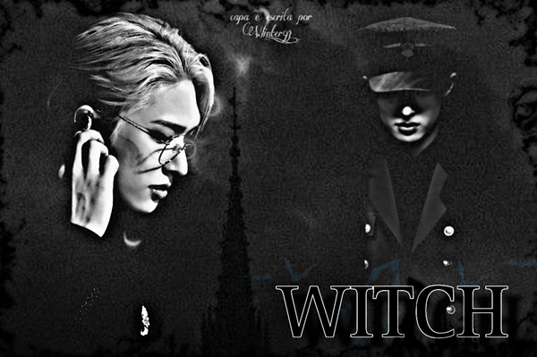 Fanfic / Fanfiction WITCH - YunGi