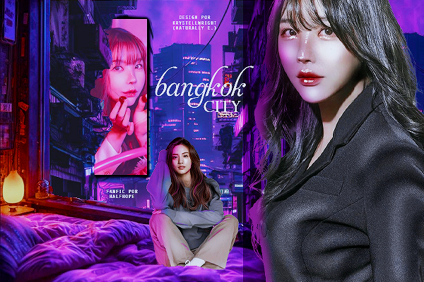 Fanfic / Fanfiction Bangkok City