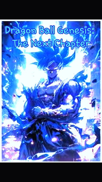 Fanfic / Fanfiction Dragon Ball Genesis: The Next Chapter