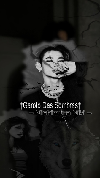 Fanfic / Fanfiction Garoto Das Sombras