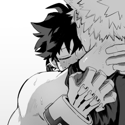 Fanfic / Fanfiction Meu ômega, só meu... Bakudeku Lemon