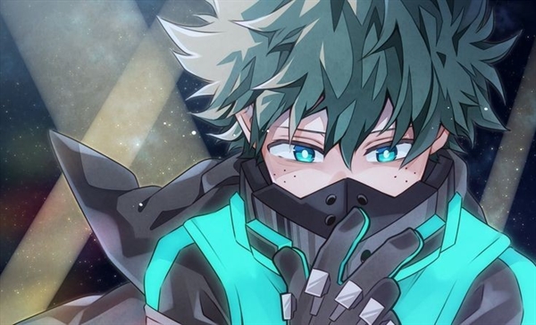 Fanfic / Fanfiction O Último Escudo da Humanidade: A Batalha de Deku