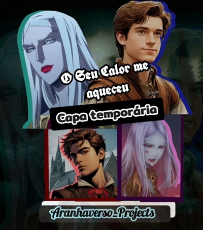 Fanfic / Fanfiction ''Seu Calor Aqueceu Meu Coração'' - Aranhaverso