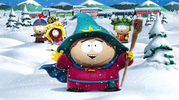 Fanfic / Fanfiction South Park Snow Day : Remaster