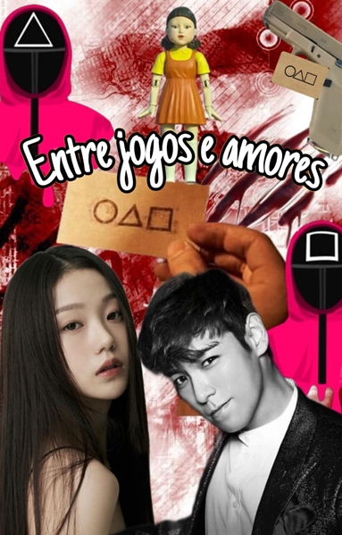 Fanfic / Fanfiction Entre jogos e amores - Thanos (choi subong- Round 6)(parada)