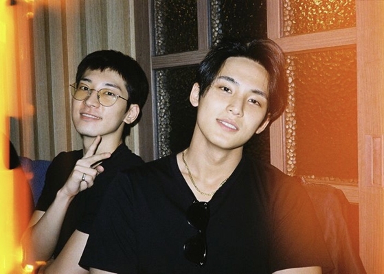 Fanfic / Fanfiction P Power | Mingyu, Wonwoo