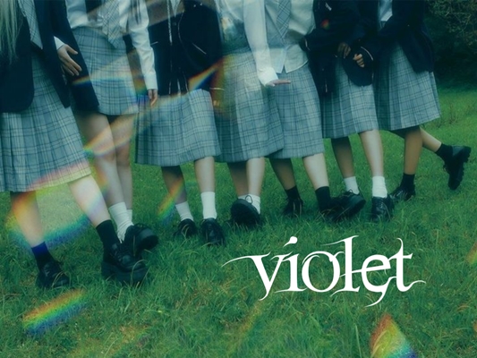 Fanfic / Fanfiction Violet