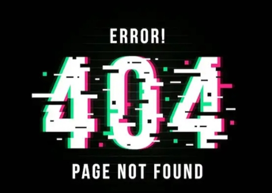 Fanfic / Fanfiction ERROR! 404: Page not found