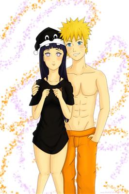 The manara e os ninjas: Naruto e Hinata vão se casar! Uma