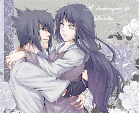 História Sasuke e Hinata te ensino amar outra vez - Só um pouco ciumento -  História escrita por DianaKent - Spirit Fanfics e Histórias