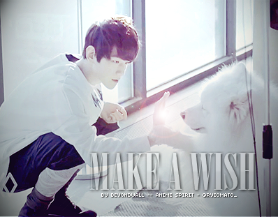 Fanfic / Fanfiction Make A Wish -  Chapter One