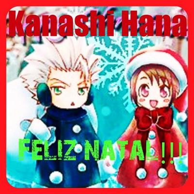 Fanfic / Fanfiction Kanashi Hana - Confissão! Especial de Natal.