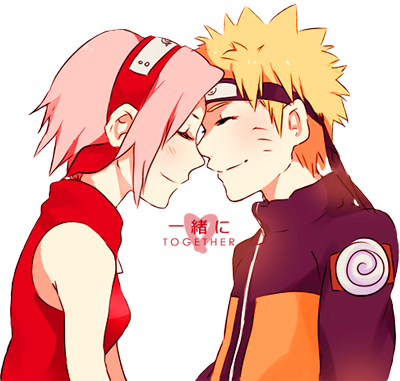 ♥ ⛅️⛅️ Amor A primeira Vista. ⛅️☁︎♥ - a chegada do Naruto - Wattpad