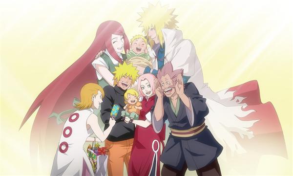 Prefiro o Menma (filho do Naruto com a Sakura que eu inventei) o