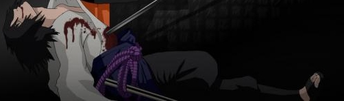 Fanfic / Fanfiction Um amor proiBido - A morte de Sasuke, parte 1