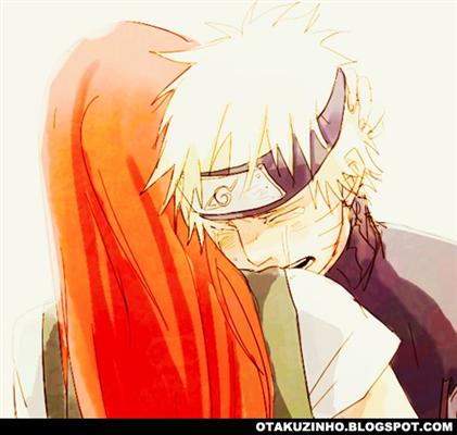 Por que Naruto usa o sobrenome da mãe e não do pai?