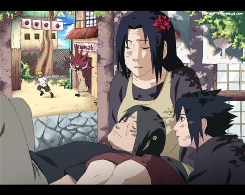 Teleya - Senhora do Caos 🦝 on X: Capítulo: Grupos de Pais e Mães Sasuke:  Com quem você tanto conversa? Naruto: Ah é com o pessoal. É que o grupo dos  pais