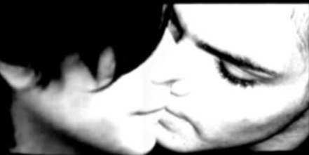 Fanfic / Fanfiction My Chemical Romance - The Kiss.