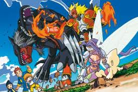 História Digimon Fantasy Project - A nova evolução. - História escrita por  Sthellyn - Spirit Fanfics e Histórias