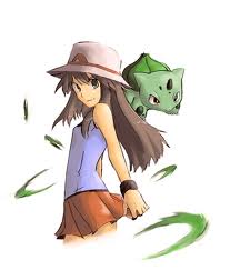 História Pokémon Journeys - Fire Red and Leaf Green - História escrita por  Nekito - Spirit Fanfics e Histórias