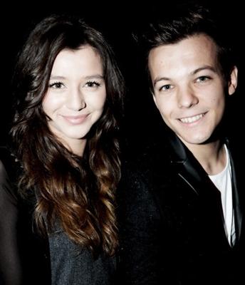 Fanfic / Fanfiction Namorando Louis Tomlinson - Louis Is Dating