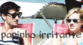 Fanfic / Fanfiction The Wanted - Papinho irritante