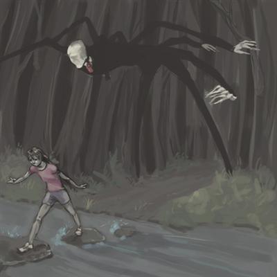 Slender Man e outras 7 lendas urbanas aterrorizantes