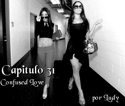 Fanfic / Fanfiction Confused love - Capitulo 31