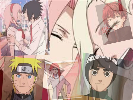 História Naruto e Sakura: Contos de Konoha - Capitulo 14: Nossa